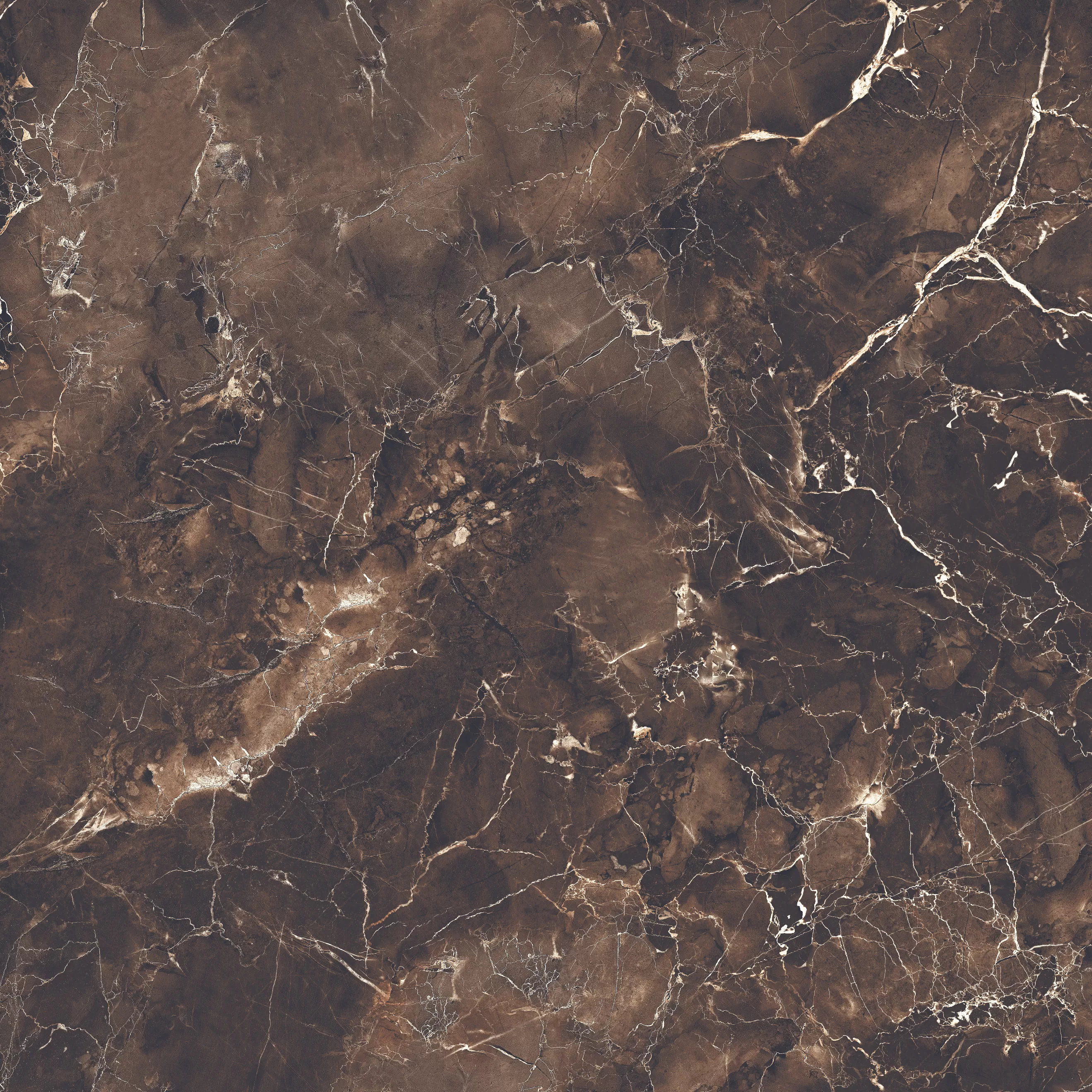 Керамогранит Copper Slab black 60 600x600