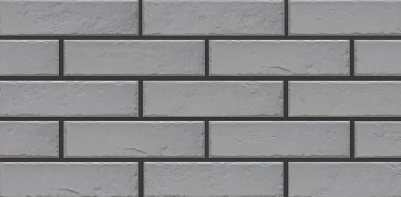 Плитка Foggia Gris структурная 6.5x24.5