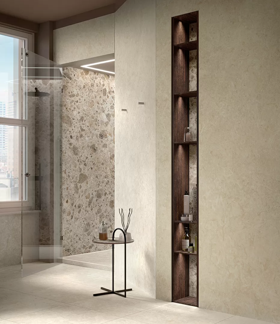 Керамогранит AWQ7 EY01 Elysian Mediterranea Nat 60x120