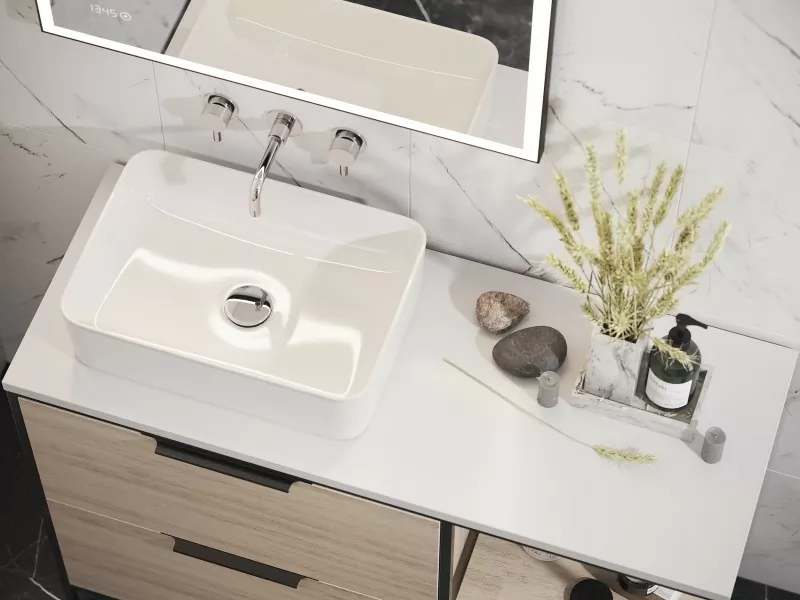 Керамогранит A16006 Oriental многоцветный 42x42