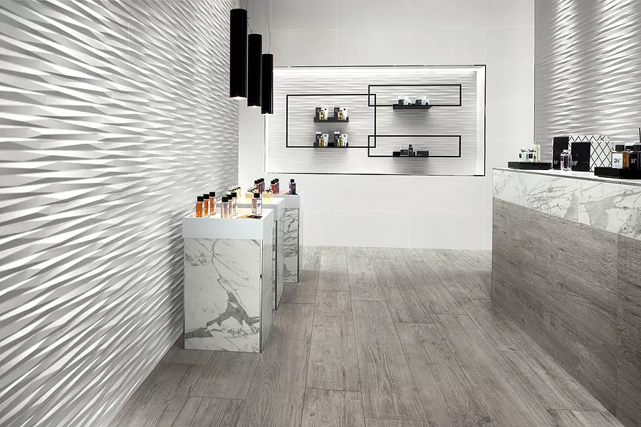 3D Wall