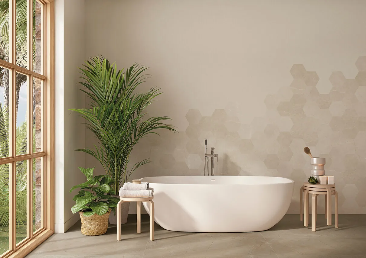 Керамогранит Pulpis Grey Matt 60x120
