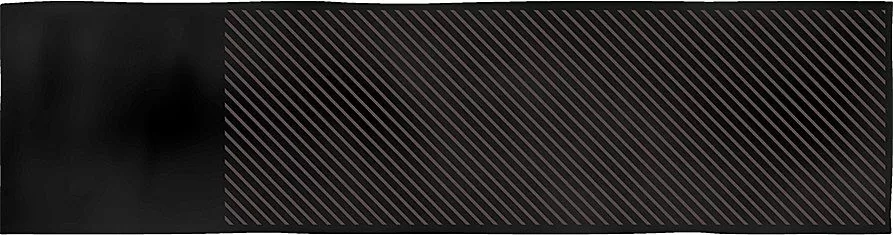 Плитка 35LX Sitges AB|C Negro 8x31,5