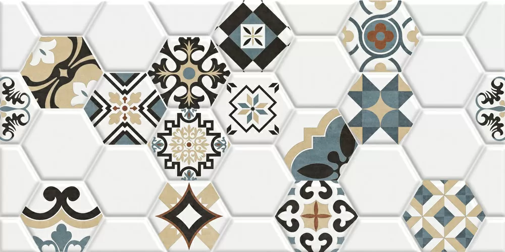 Плитка WT36EDW55 Edelweiss Pattern 300x600x9