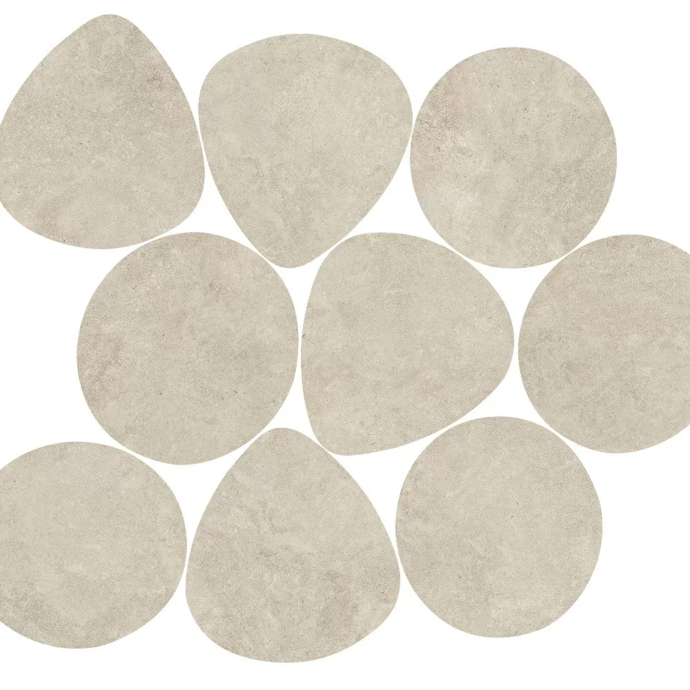Мозаика AYZ2 Boost Icor Dust Pebble A+B 20mm 59.5x59.5