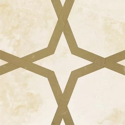 Керамогранит PJG-CLASSIC05 05 Classic Magic Tile (Star) 60x60