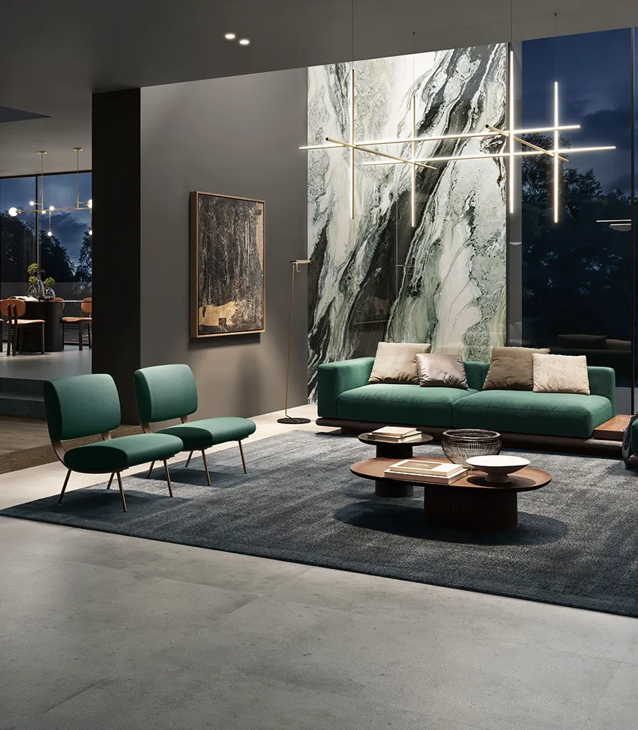 Керамогранит 610130007563 Avantgarde Pure Battiscopa 7.2x80