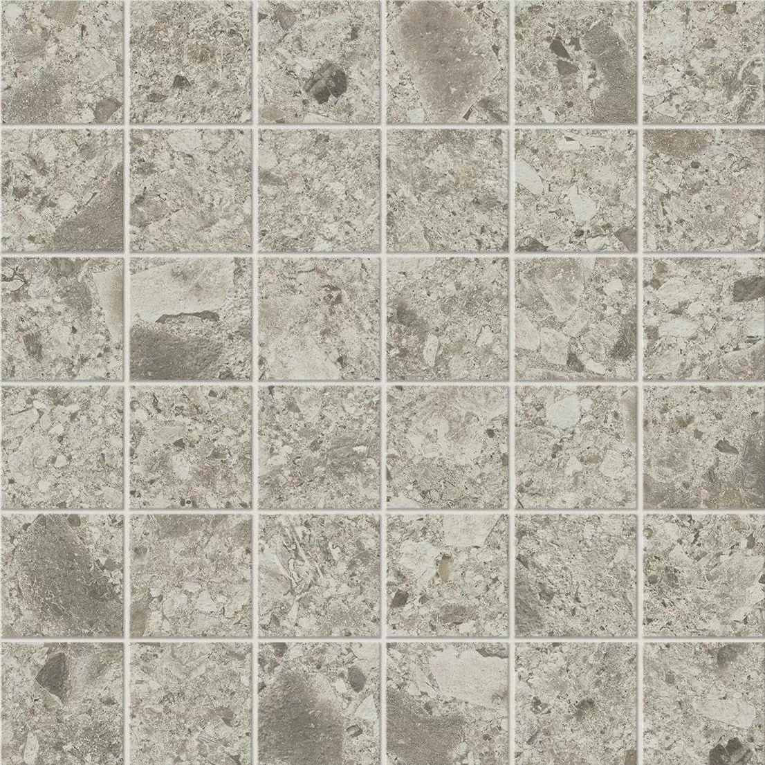 Мозаика A83G Boost Mix Pearl Mosaico Matt 30x30