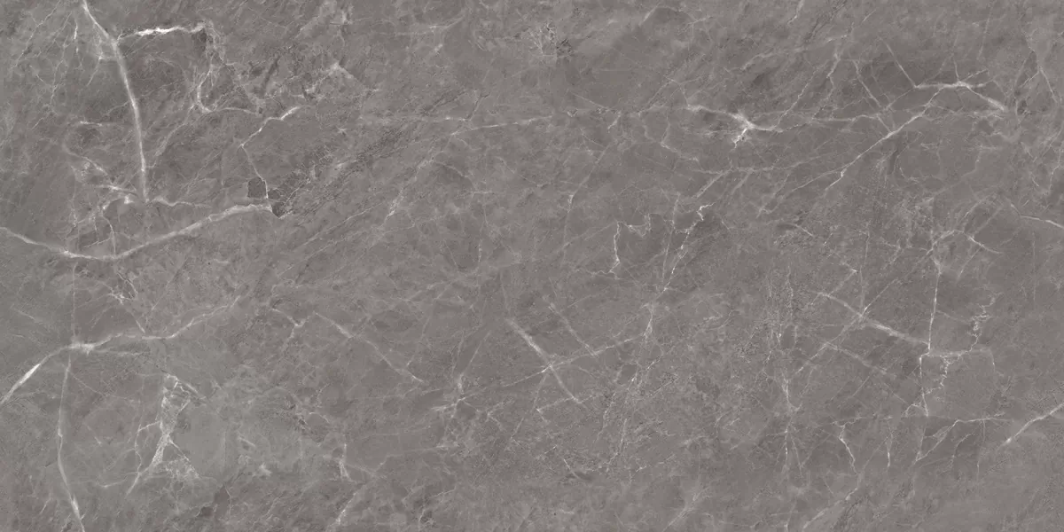 Керамогранит Mramor Chic Grey Темно-серый Полированный 60х120