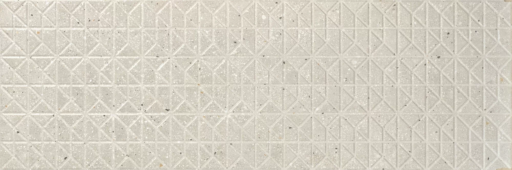 Плитка A039679 Ama Shape Avorio Rect 40x120