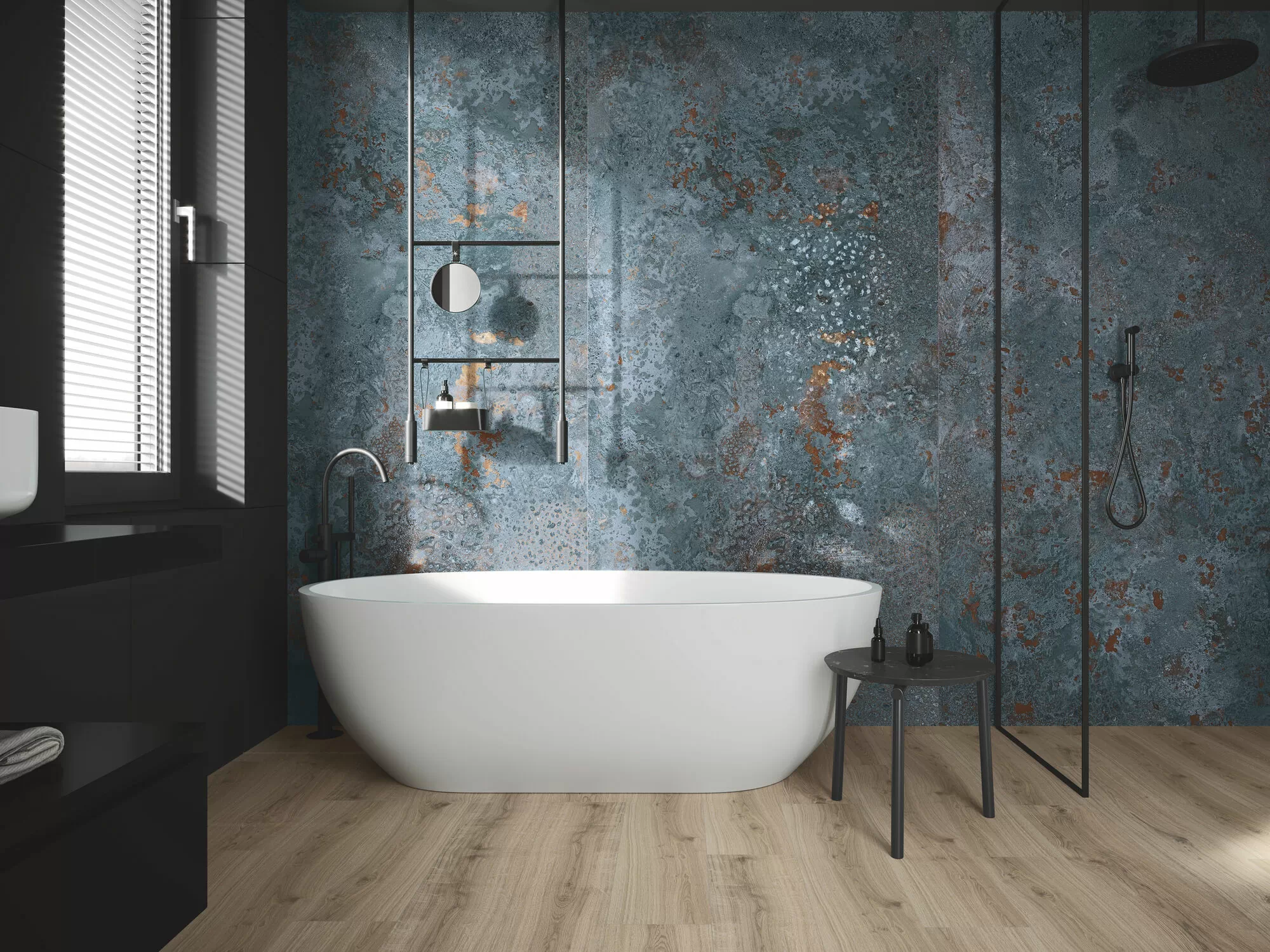 Керамогранит Bora-Bora Natural Rect 120x280