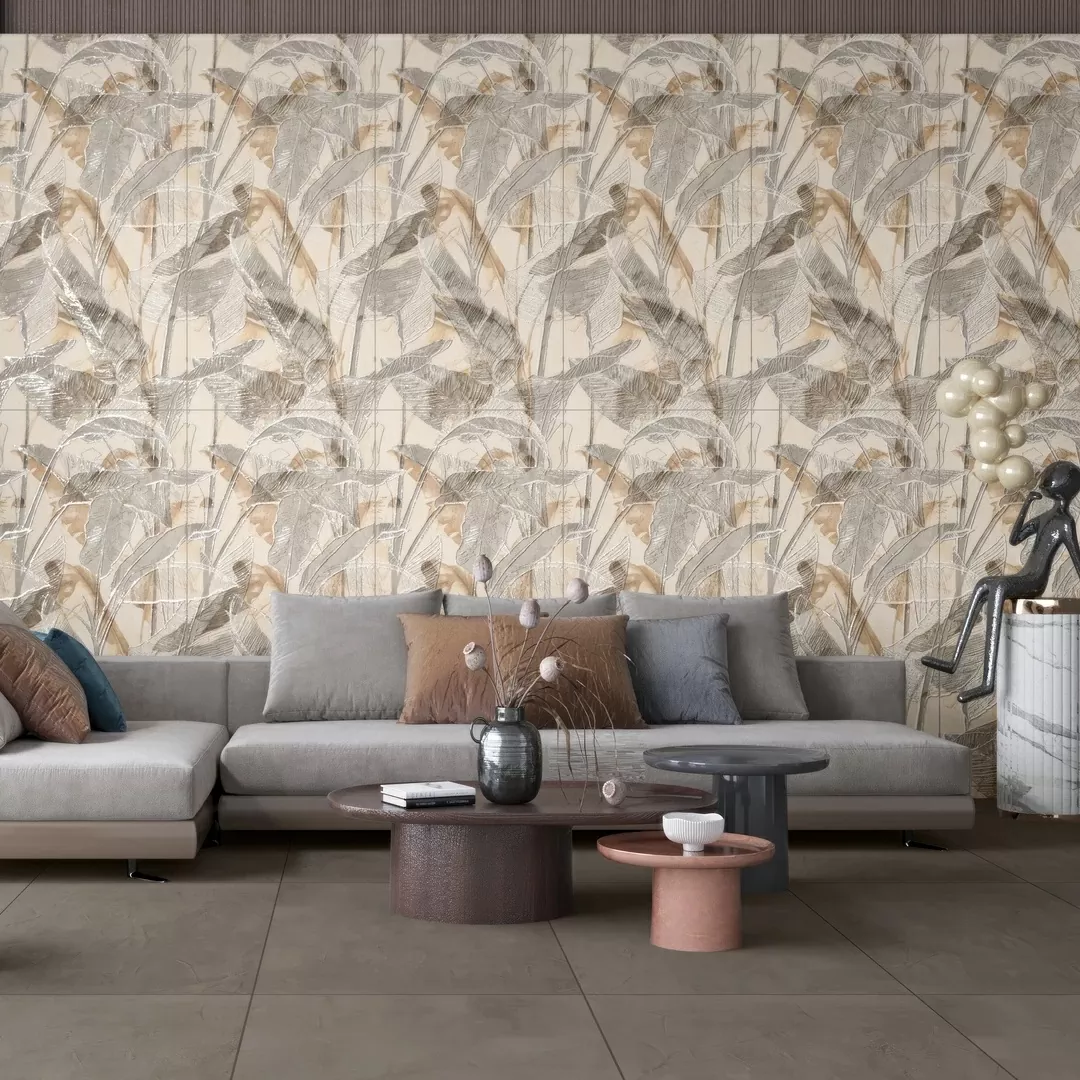 Керамогранит ENFLR8015GU60120 Jungle Glu 600х1200х9