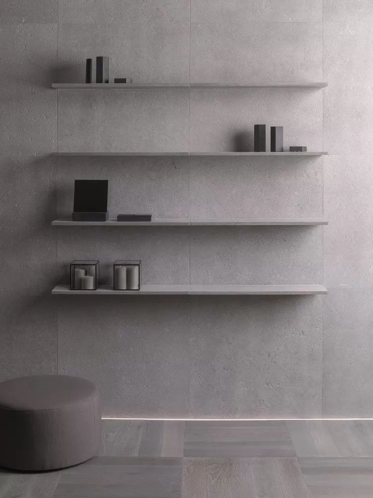 Керамогранит L241713831 Amsterdam 2D Hexagon Grey 19x19