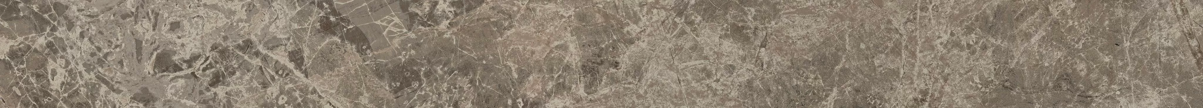 Керамогранит 610090002111 Victory Taupe Listello/Виктори Таупэ Бордюр 7.2X80