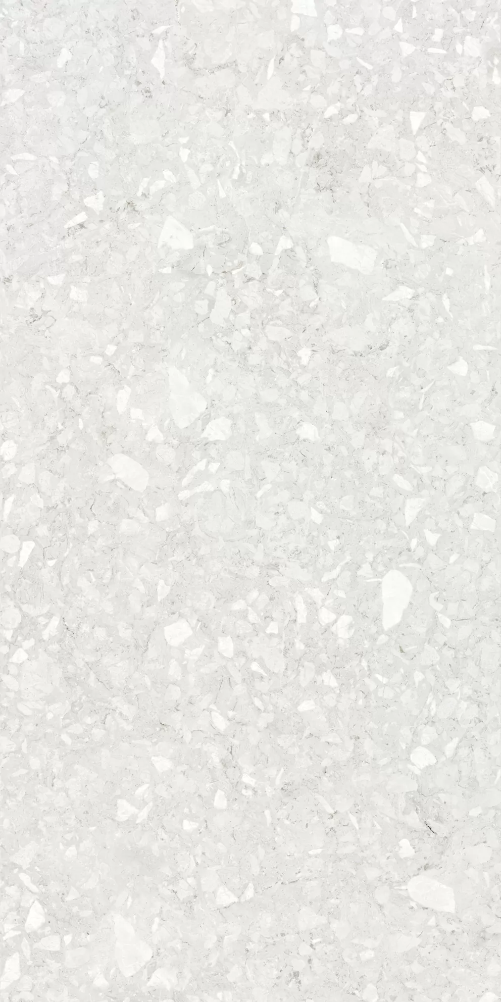 Керамогранит K-2110/MR Molekula Белый 600x1200x10