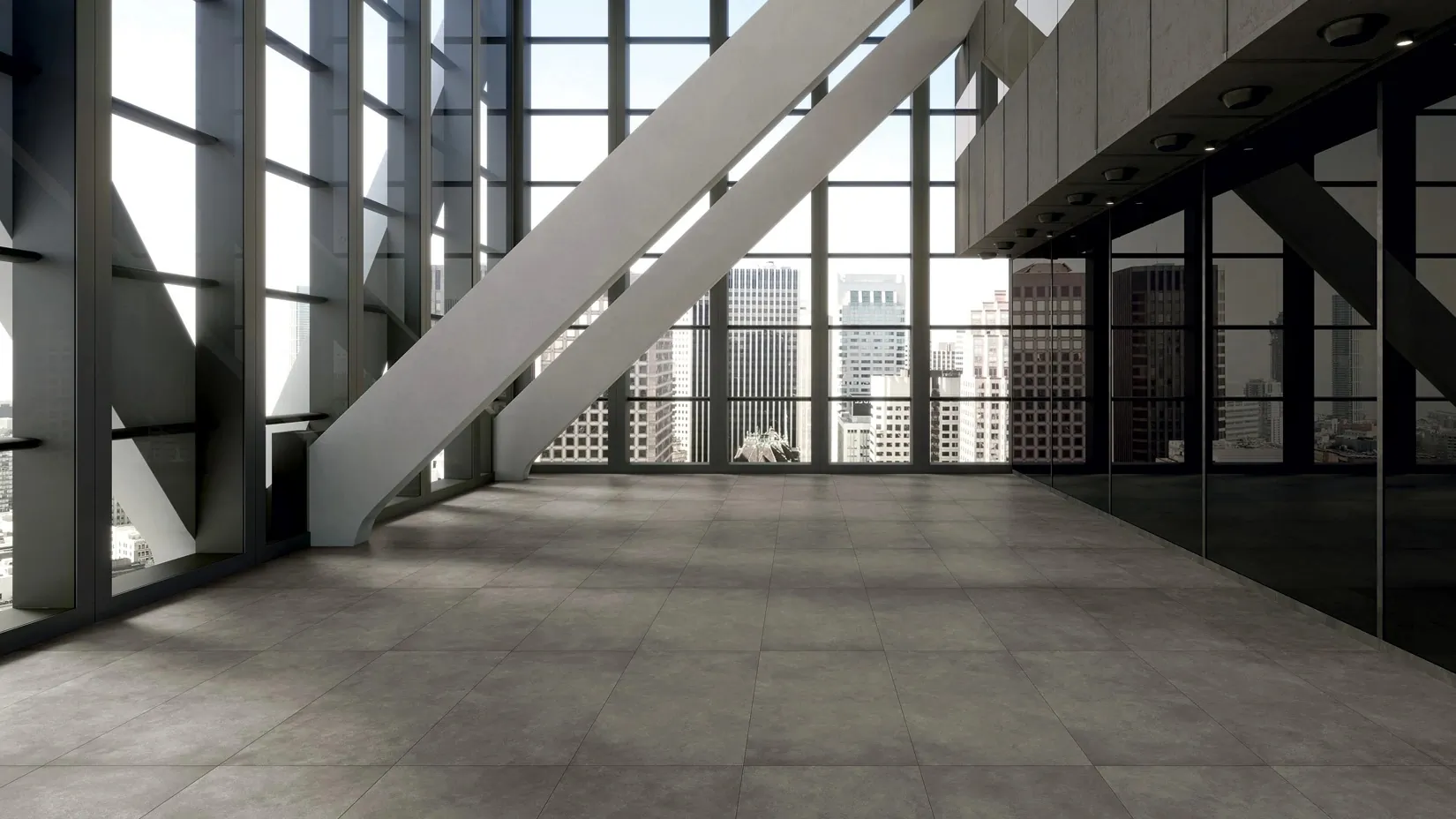 Керамогранит 610010000717 Эклипс Уайт 60 Рет 60x60