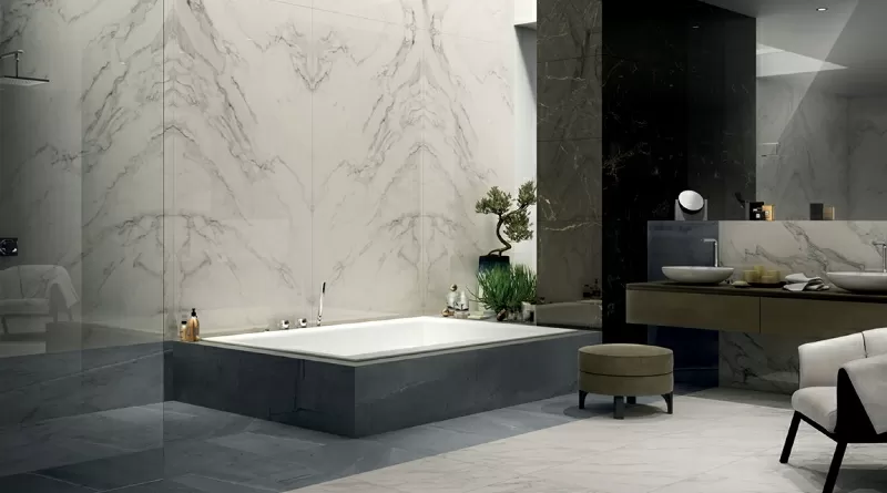Керамогранит Anima Select NERO ATLANTE LUCIDATO 119,5X278