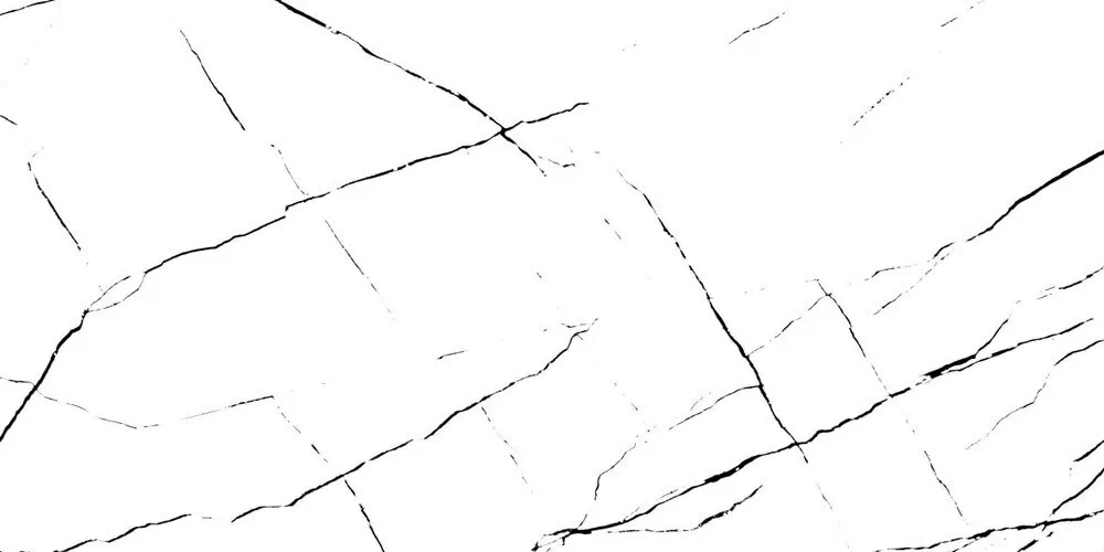 Керамогранит Delta White & Black 120x60