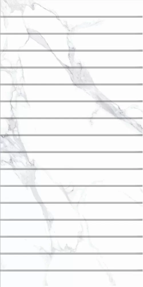 Керамогранит BHB-3001 Ariston White grains mould R11 60x120