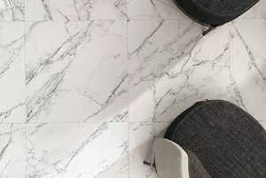 Керамогранит 6642 WHITE PULIDO RECTIFICADO 63x146