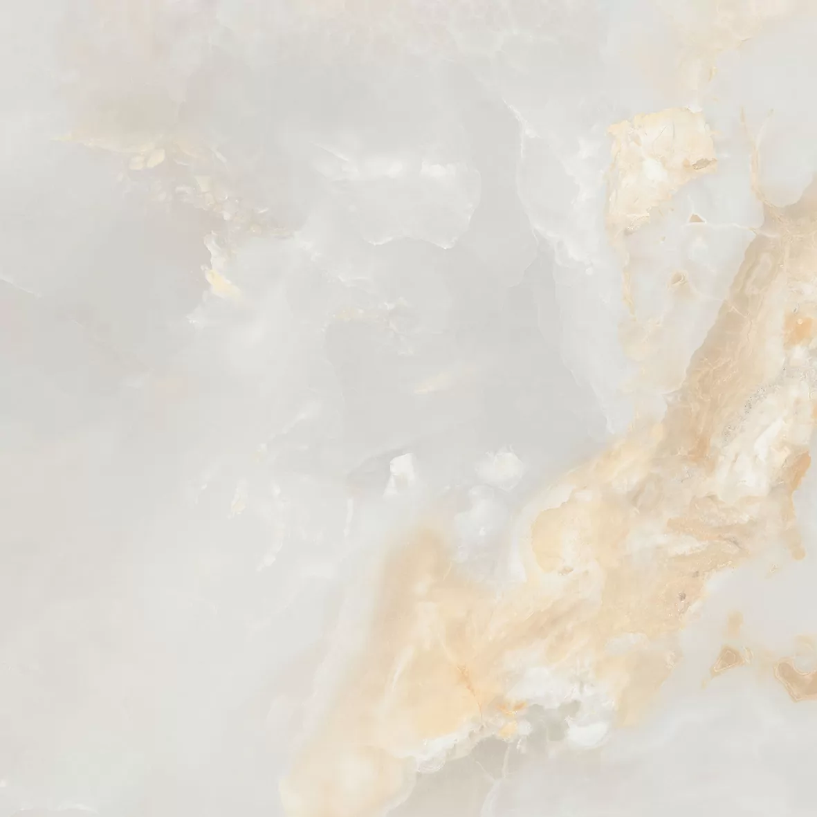 Керамогранит Onyx Orlam Бежевый Полированный 80х80