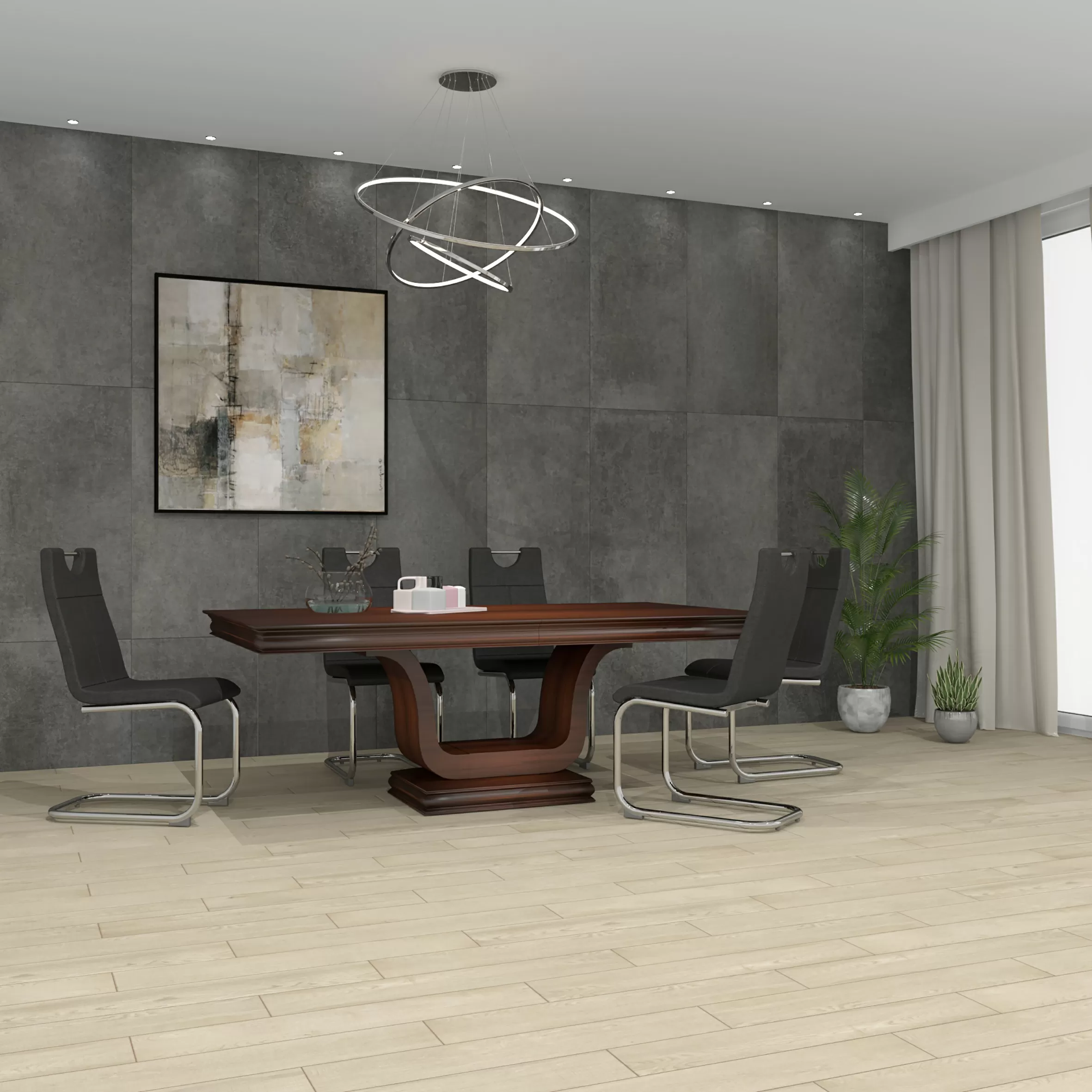 Керамогранит Infinito светло-бежевый 60х60