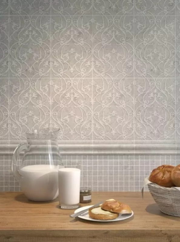 Керамогранит SG956300N Ферони серый светлый матовый 30x30