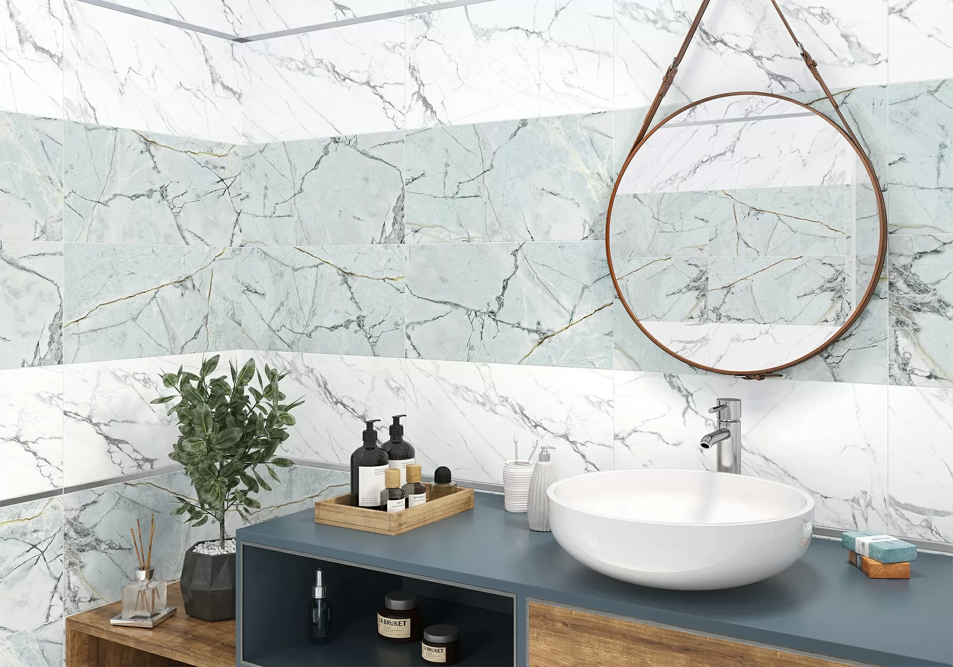 Плитка WT9ALN23 Albion Pulpis Dark 249*500*8,5