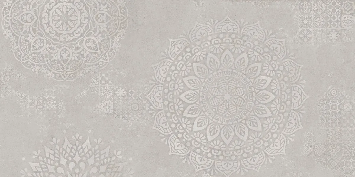Керамогранит N40034 Egypt Gris Decor 60x120