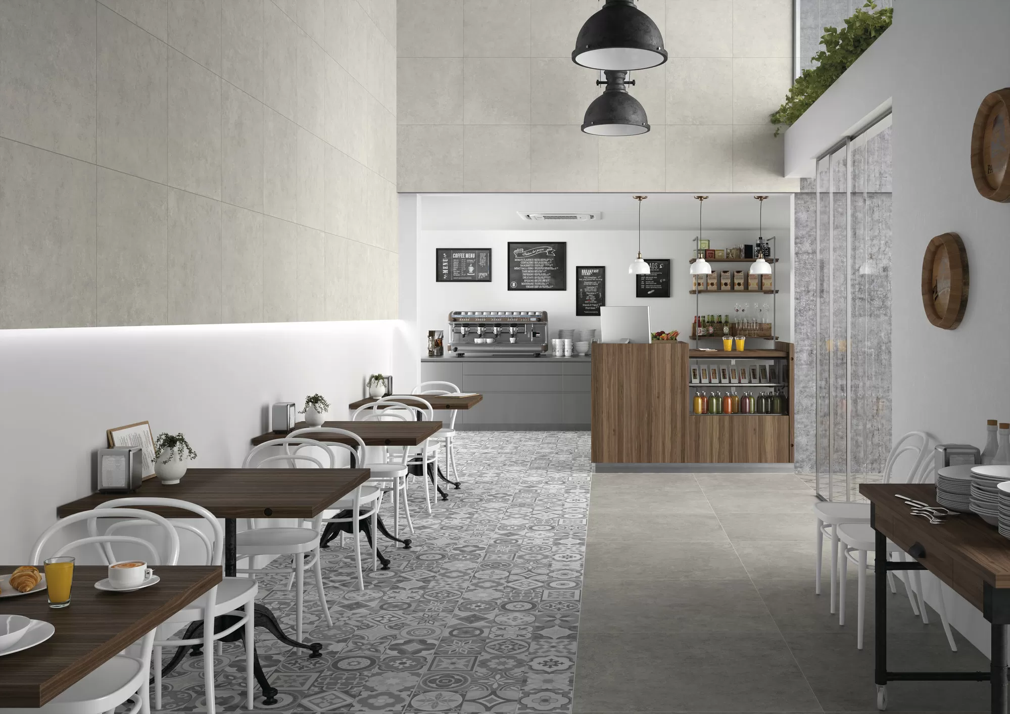 Керамогранит 38347 Ground Silver SF/60X60X0,9/C/R 60x60