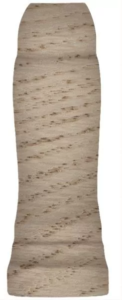 Керамогранит SG5263/AGE Угол внешний Монтиони бежевый матовый 8x2,9