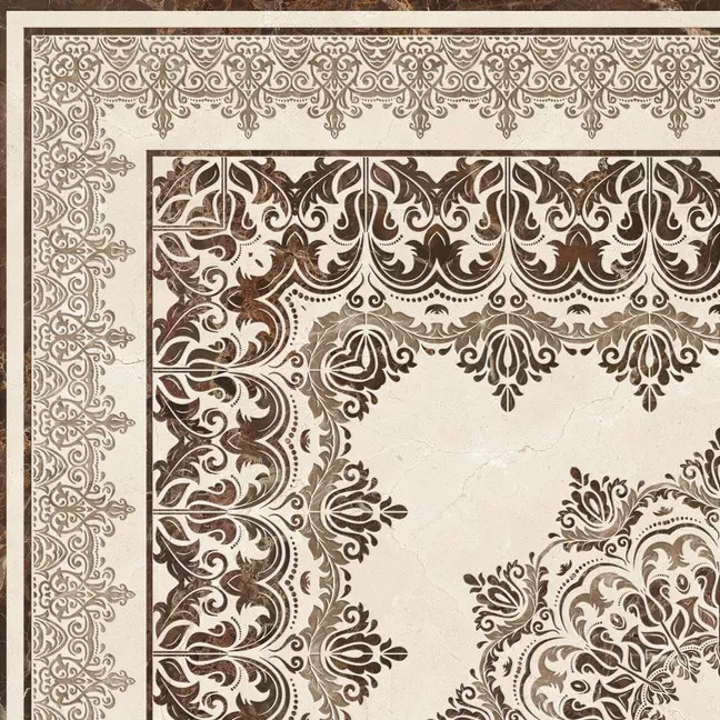 Керамогранит Roseton Venecia 4 90x90