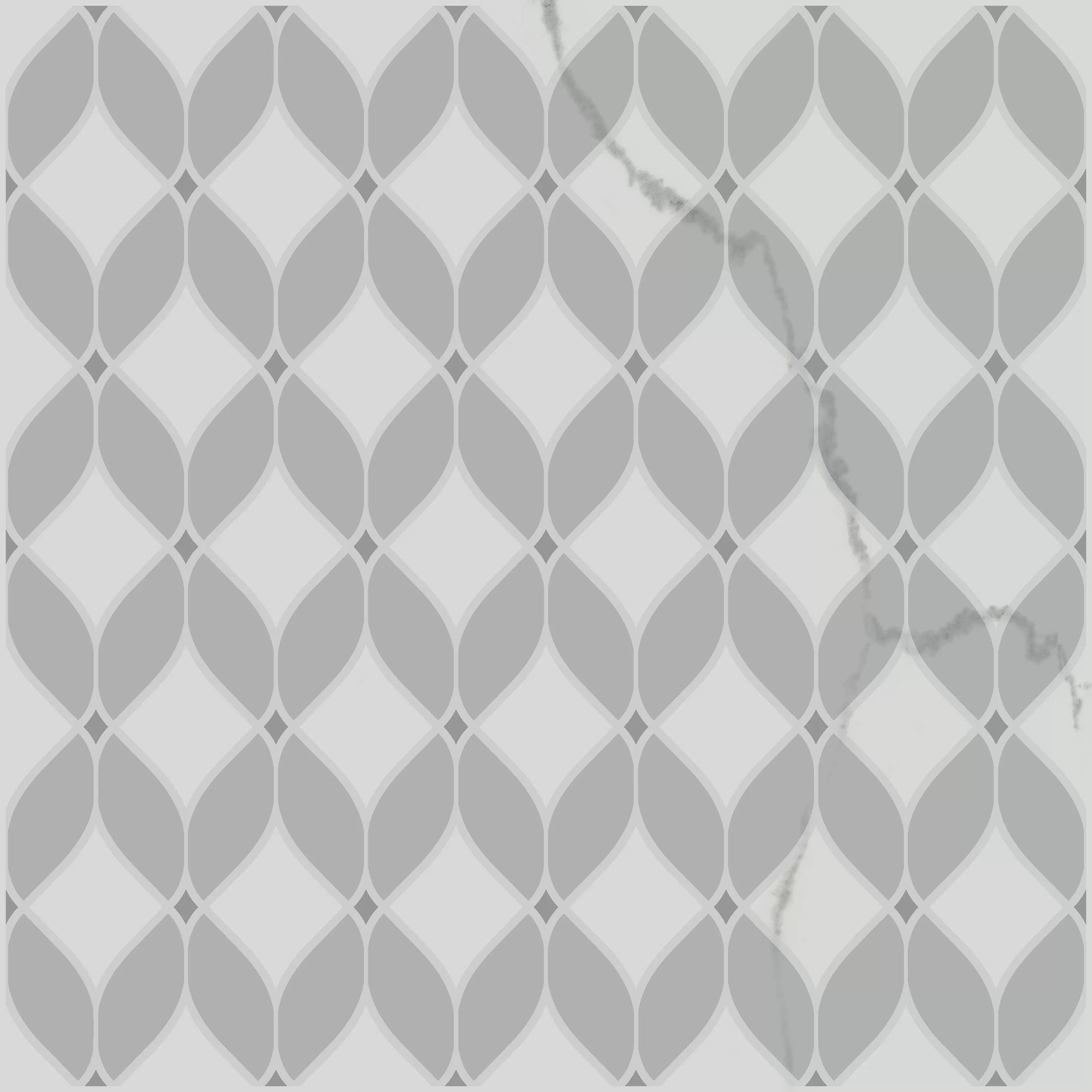 Керамогранит VT/A631/SG9004 Декор Мираколи матовый 30x30x0,8