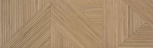 Плитка 222250 Tangram Walnut 31.6x100