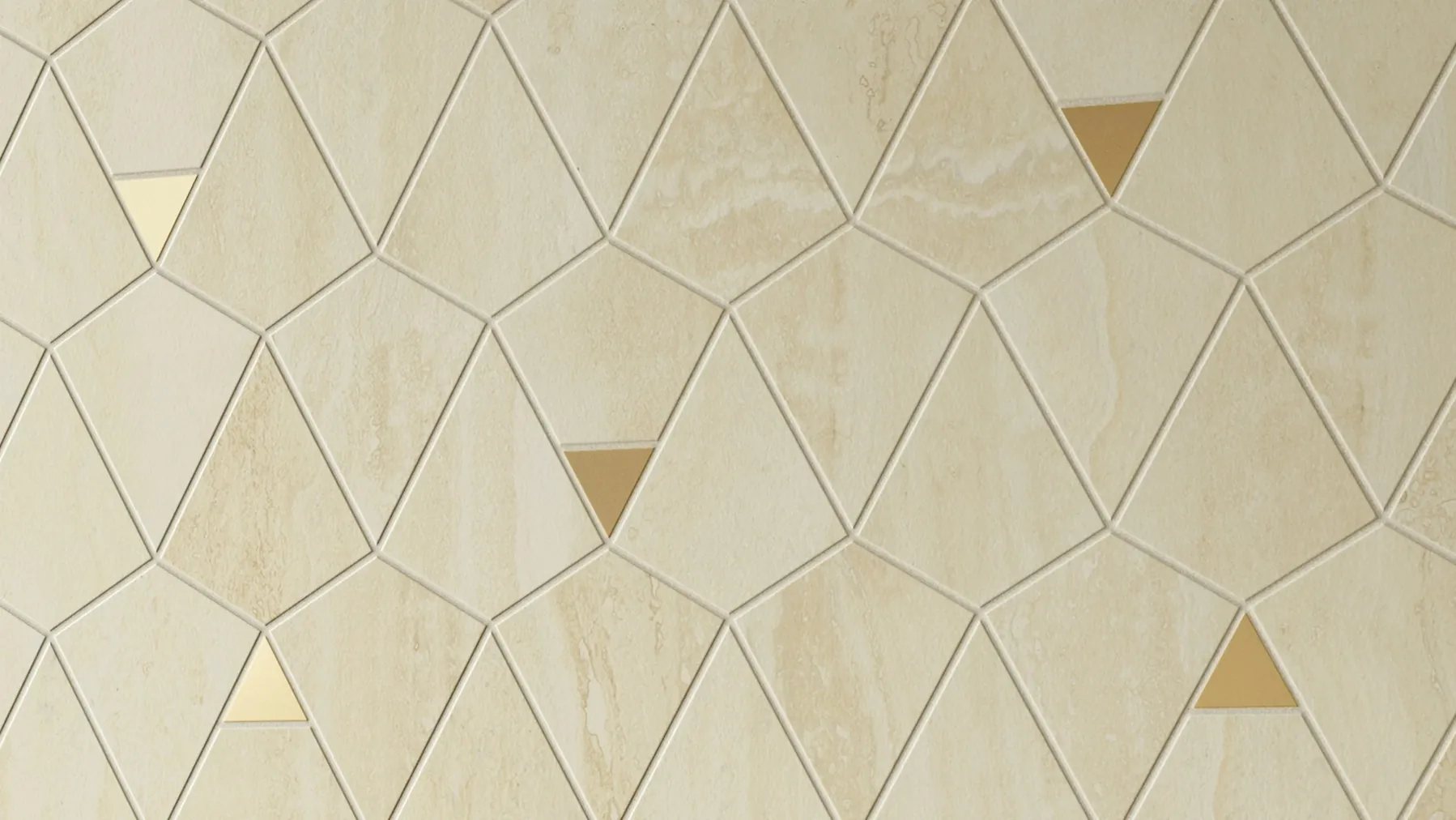 Керамогранит 620110000147 Шарм Эдванс Кремо Лакшери Лайн Пат 60x60