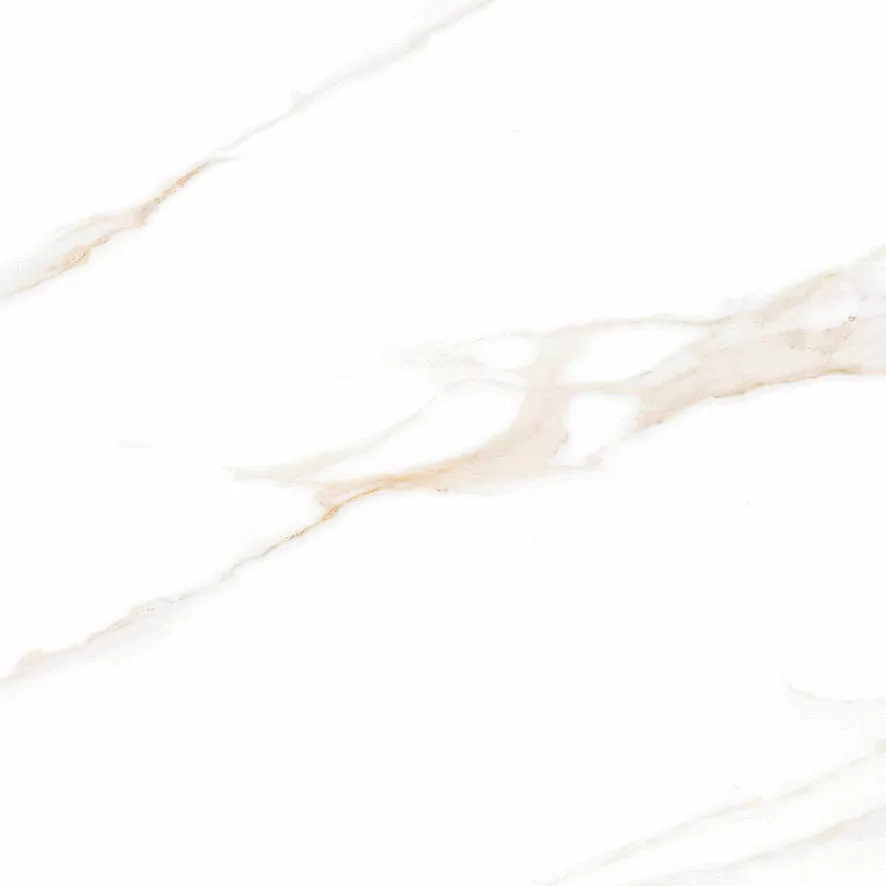 Керамогранит Calacatta Regal Gold Белый Полированный 60х60
