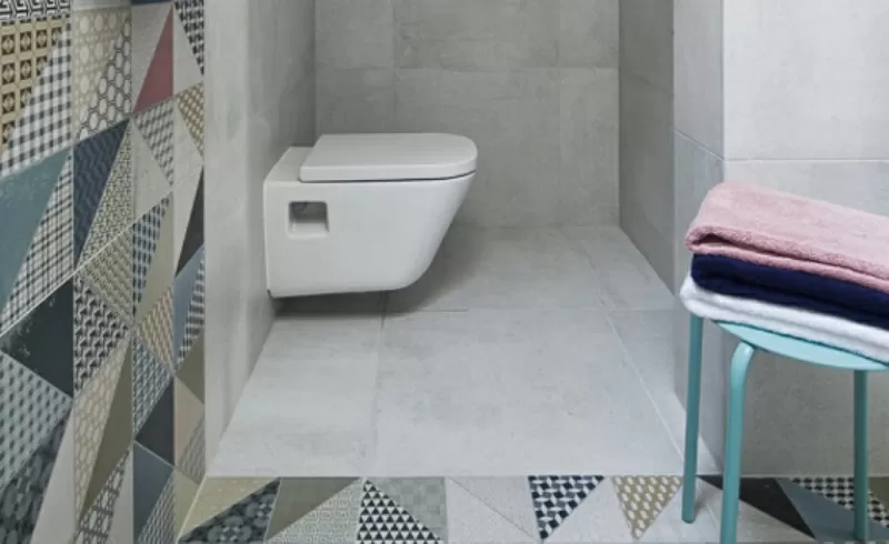 Керамогранит DAK44659 DECO multicoloured 45x45