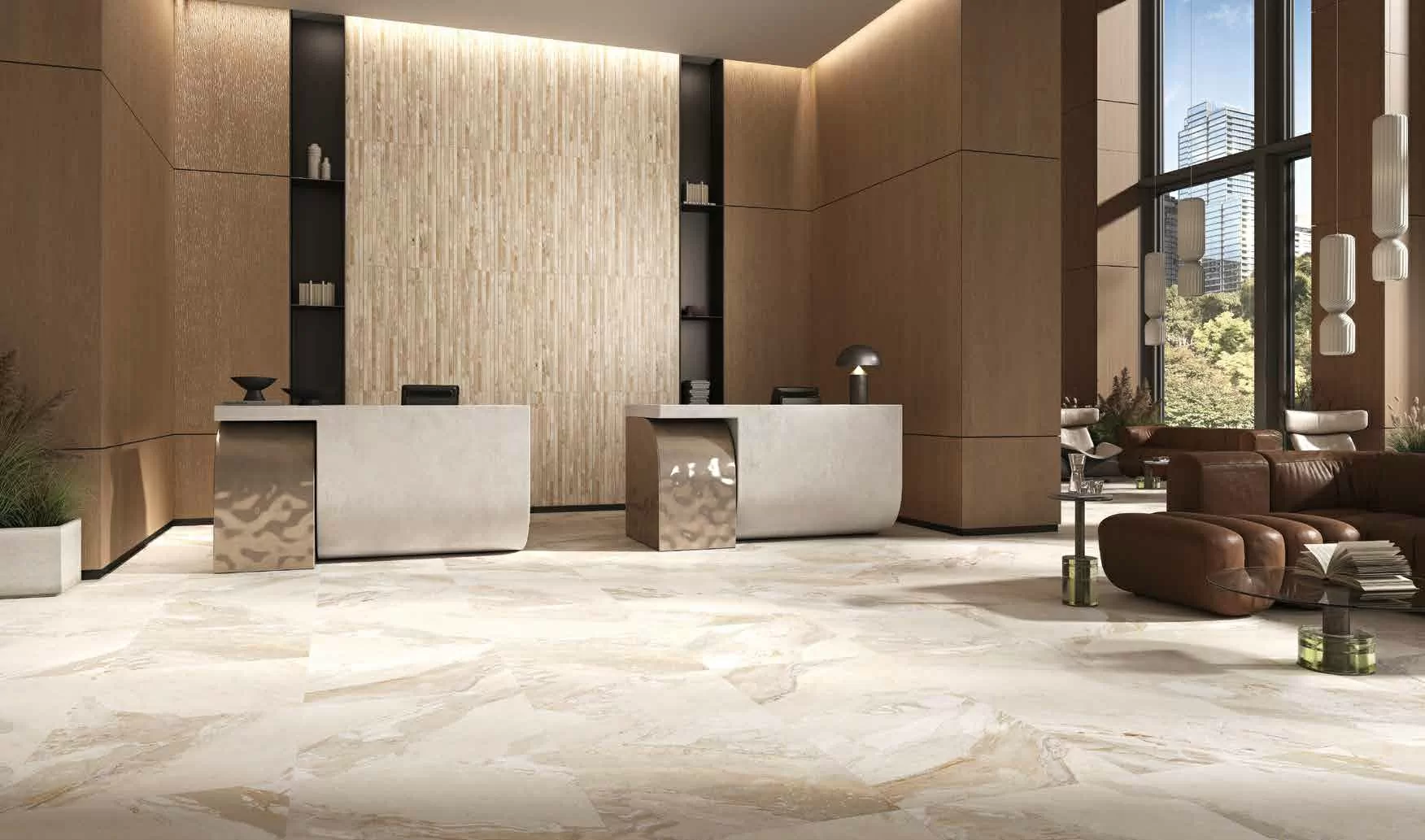 Керамогранит B71475 Blend Almond Honed 120x280