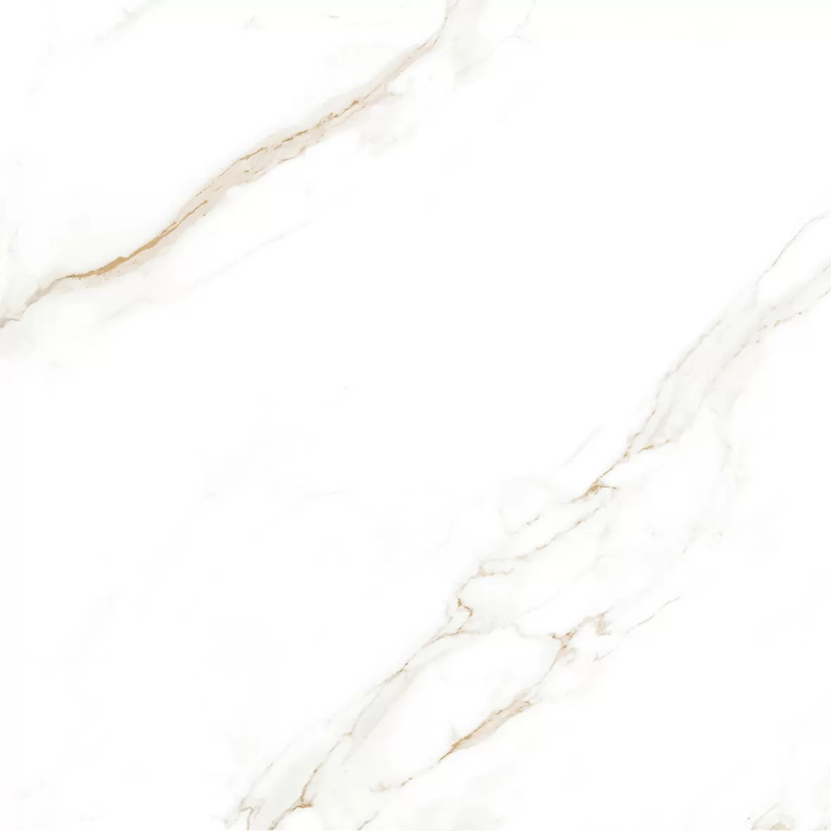 Керамогранит Calacatta Regal Gold Белый Матовый 80х80