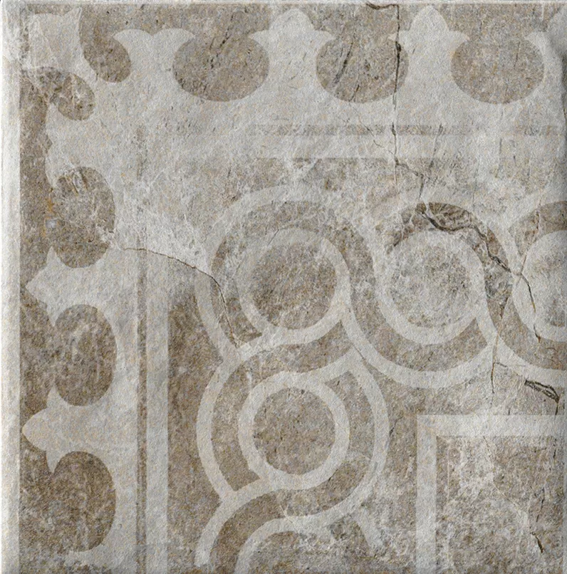Керамогранит 1063933 Magistra Decoro Mix Corinthian 20*20