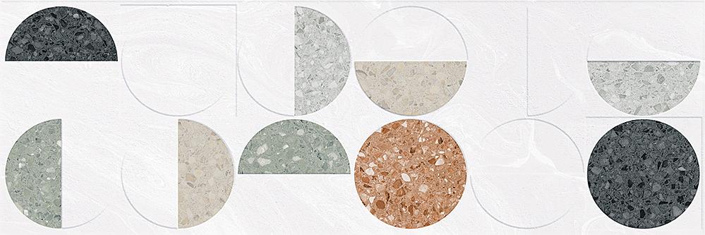 Плитка 4YRN Mesina-R Multicolor 32x99