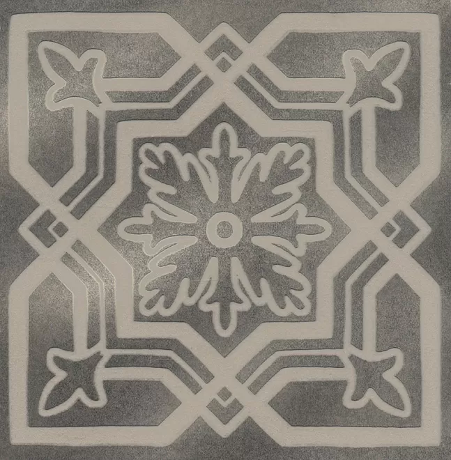 Керамогранит HGD/A12/TU0031L Вставка Себето лаппатированный 15х15