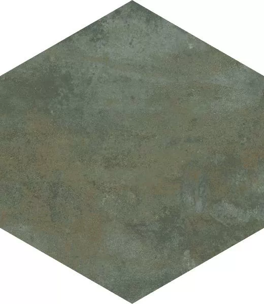 Керамогранит SG23037N Гроссето зеленый матовый 20x23,1