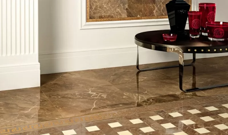 Керамогранит 240787 RACCORDO TORELLO MARRONE 4x2