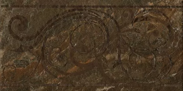 Керамогранит 58136 Fascia Classic Charcoal 20X40