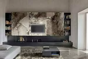 Керамогранит 774595 Heritage Luxe Azure Glossy 80x180