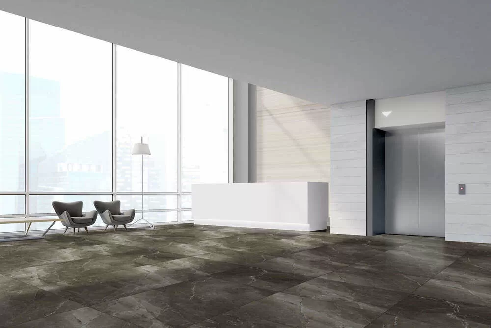 Керамогранит Pulpis Nero High Gloss 60x60