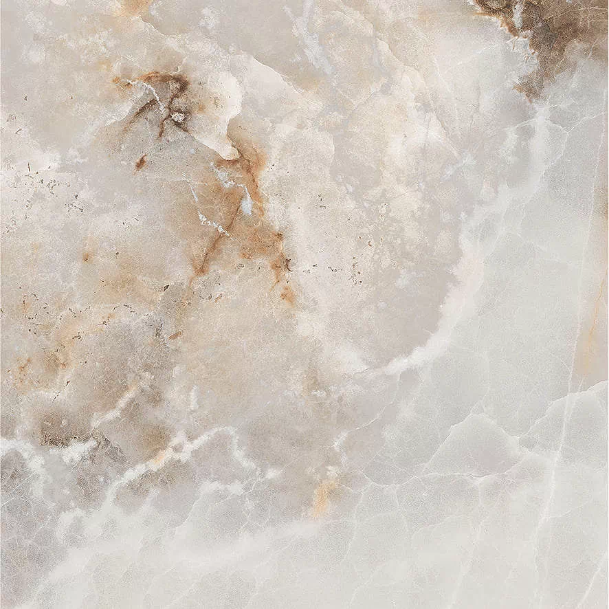 Керамогранит Onyx Magic Brown Серо-коричневый 60х60