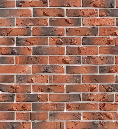 Искусственный камень 675-70 Эрдинг брик 5,2-5,5 x 22,5