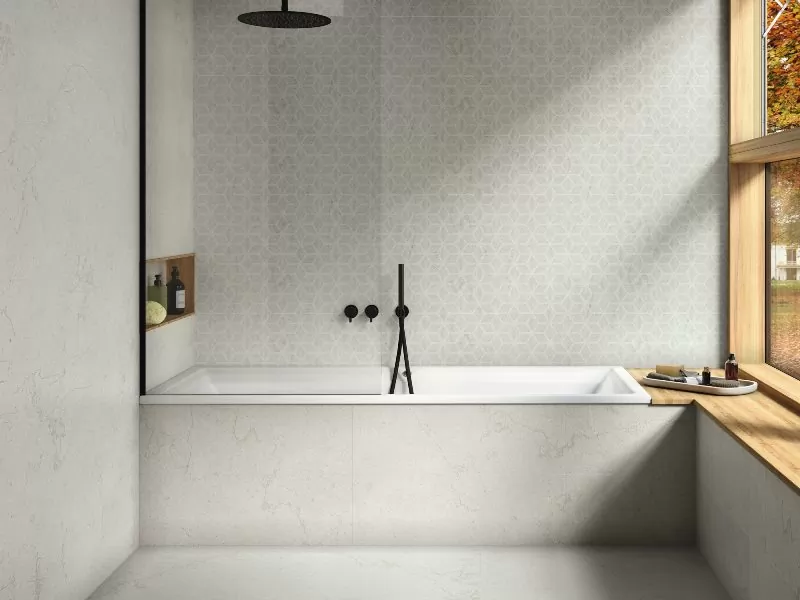 Плитка A037853 Andria Cream 25x75